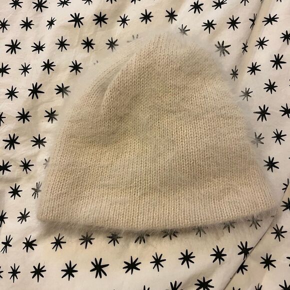 Jennifer Behr Crystal Embellished Alpaca Knit Beanie main image 4